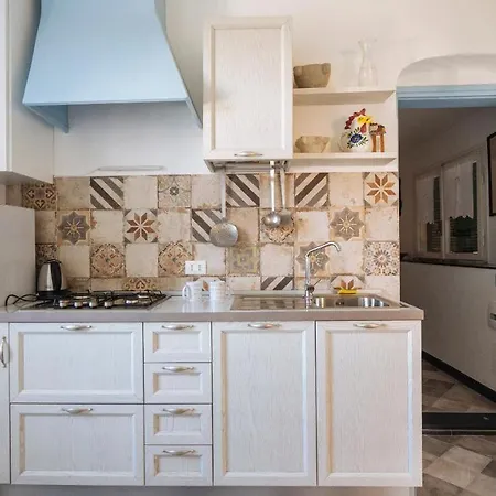 Apartment Romana 43 - Le Terrazze